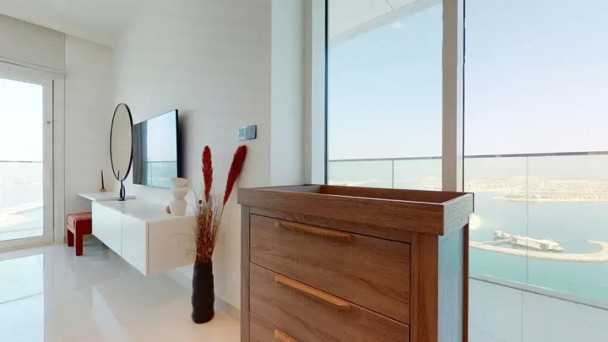 Sunrise Bay 2BR Luxury Apartment