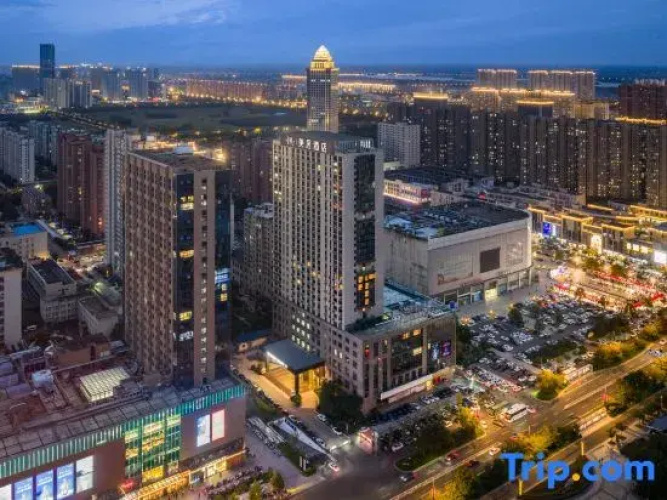 Mercure Yancheng Funing