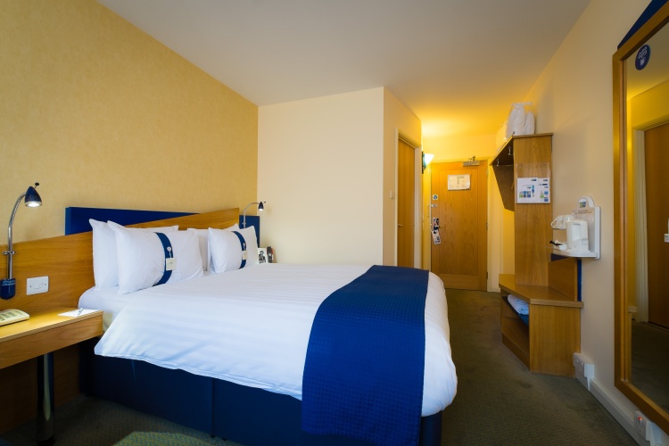 Holiday Inn Express Aberdeen City Centre photo 7
