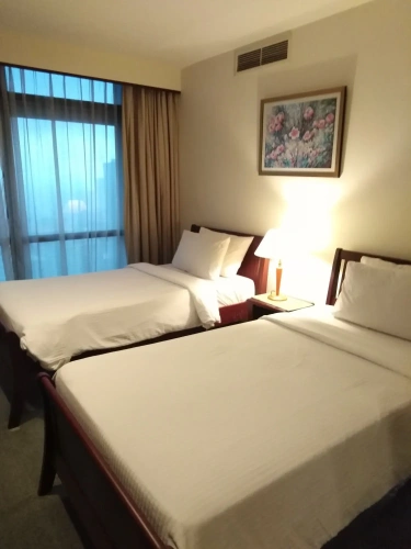 2 Bedrooms Family Suite