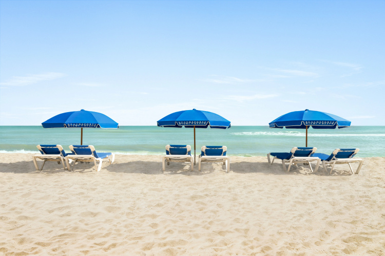 Holiday Inn Miami Beach-Oceanfront photo 28