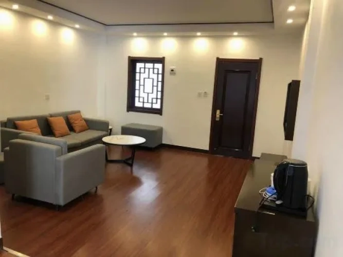 Hotel rooms