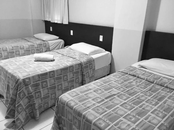 Standard Triple room