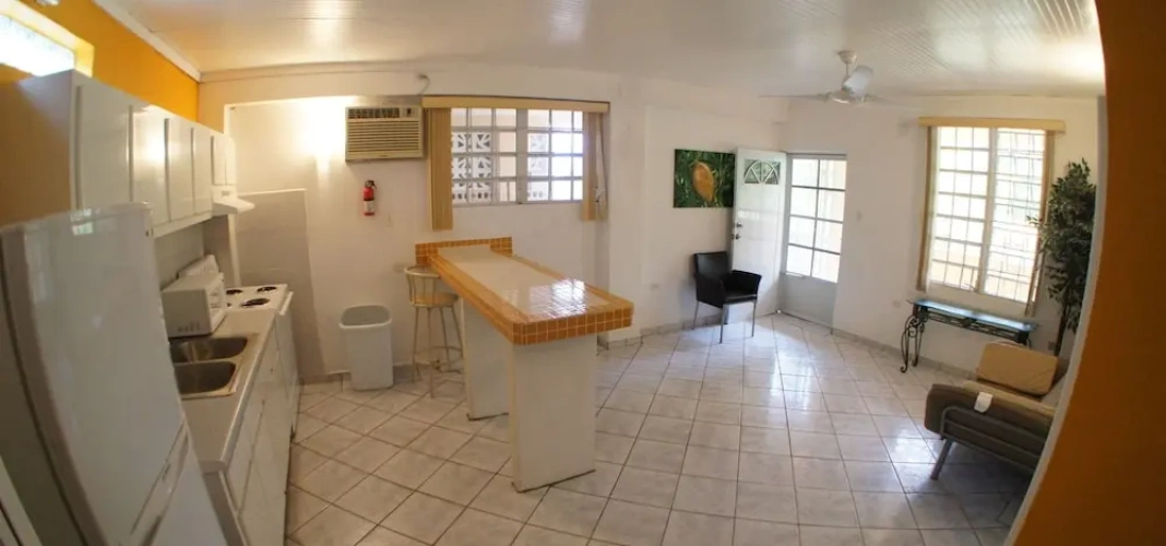 1 Bedroom Family Suite