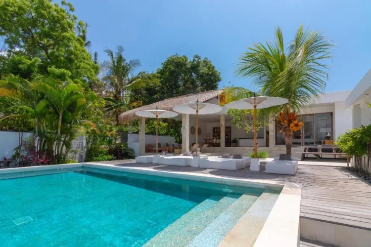 Double Villa