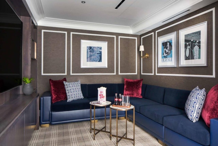 Boston Harbor Hotel photo 25