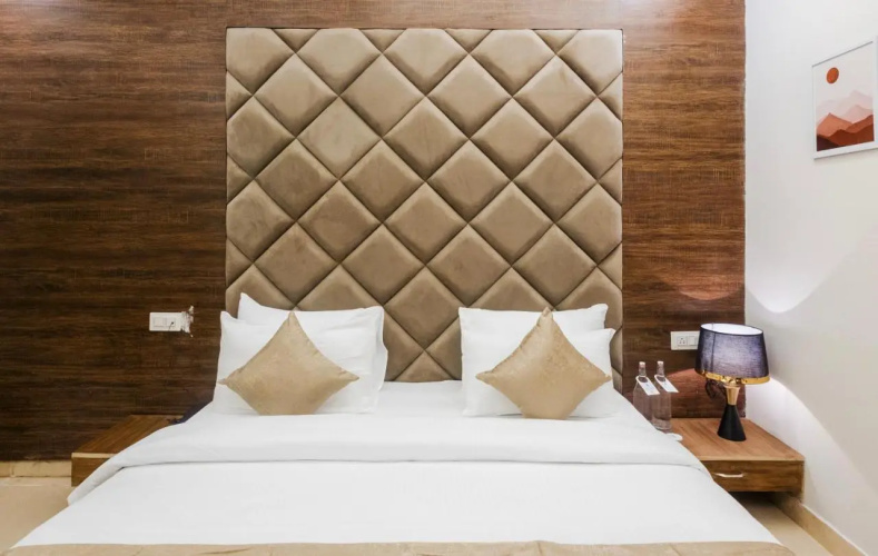 Stone Wood Hotel Rishikesh