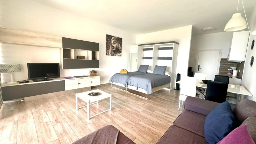 Apartamento Ikarus