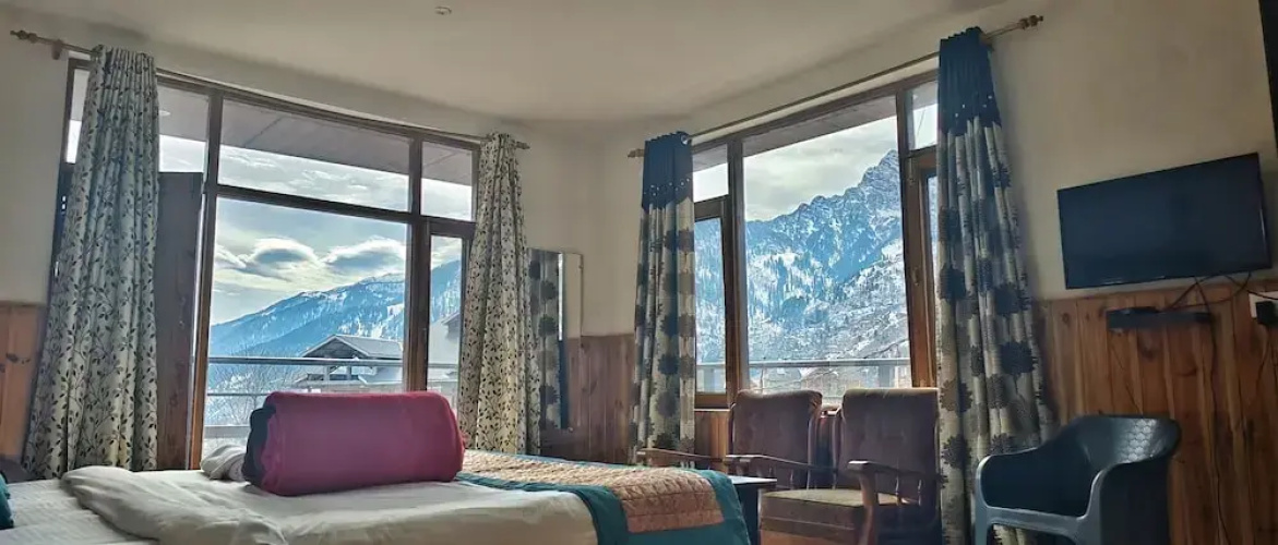 Mountain Villa