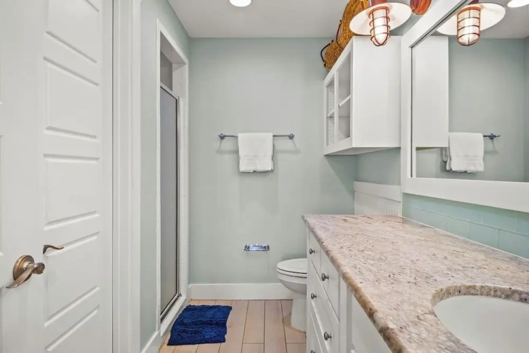 3 Bedrooms Apartment with balcony