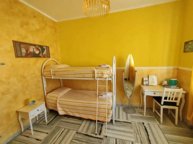 Twin room