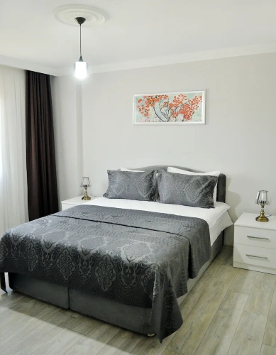 2 Bedrooms Deluxe room with mountain view