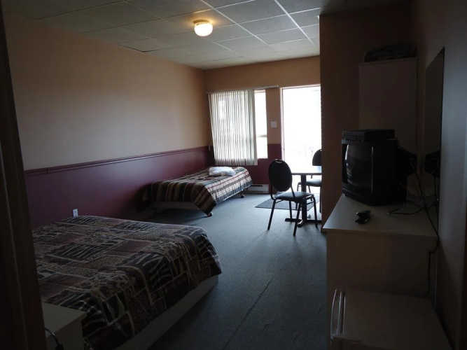 Motel St-Ambroise