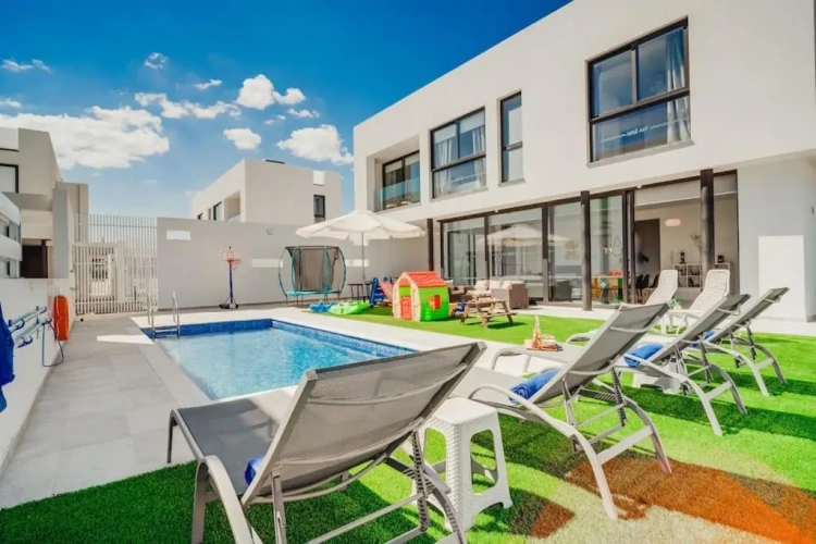 Double Villa