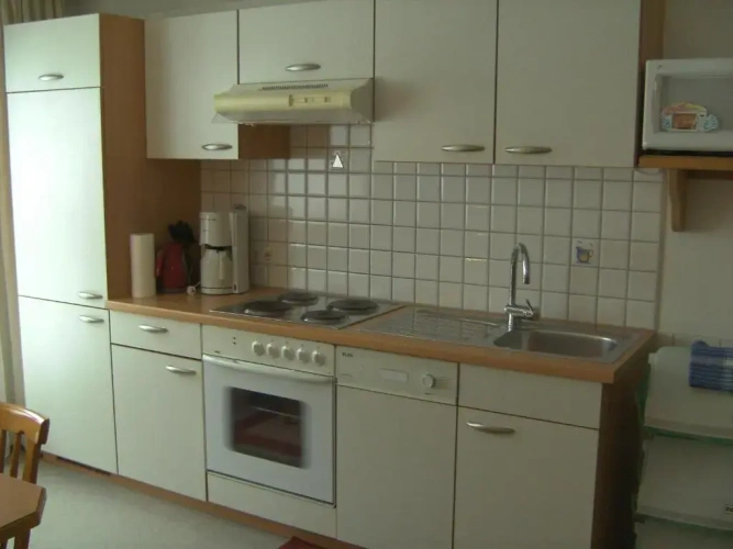 3 Bedrooms Apartment with balcony
