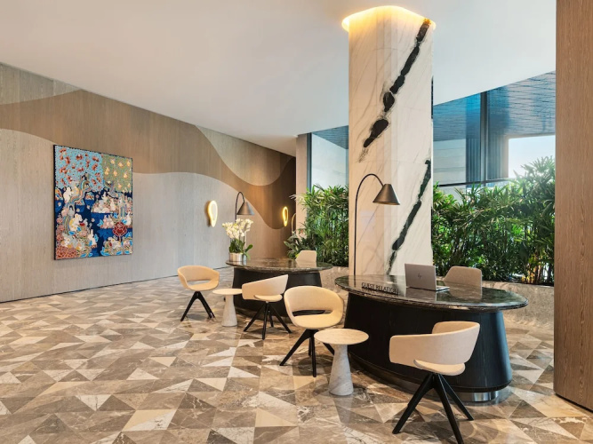 Swissotel Resort and Spa Cesme