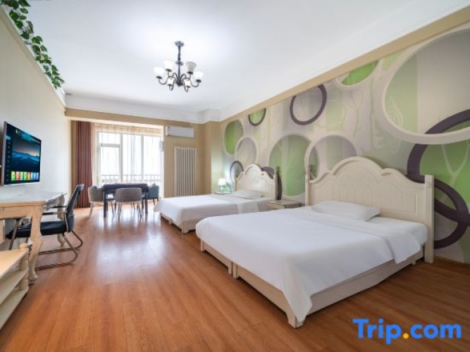 1 Bedroom Standard Double room