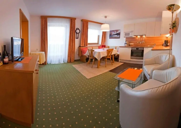 2 Bedrooms Double Apartment