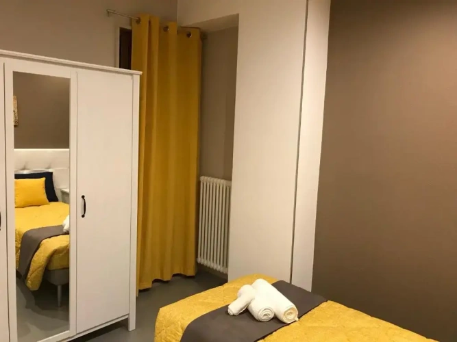 Deluxe Apartment