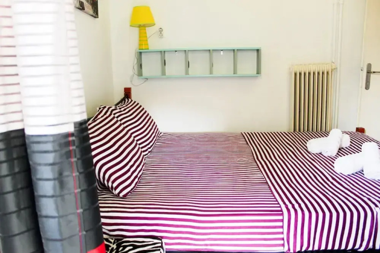 Santa Barbara s Cute Apartment