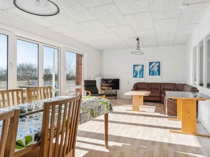 5 Star Holiday Home in Hurup Thy
