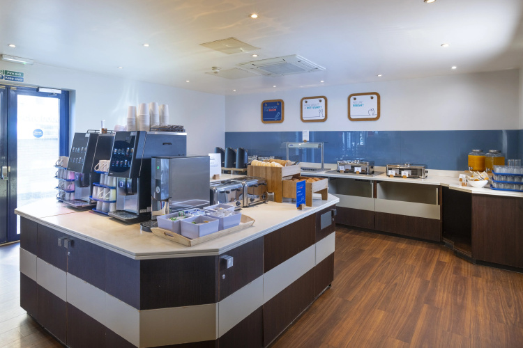 Holiday Inn Express London - Wandsworth photo 29