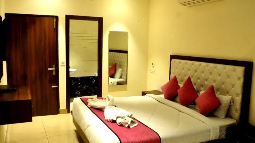 Deluxe room