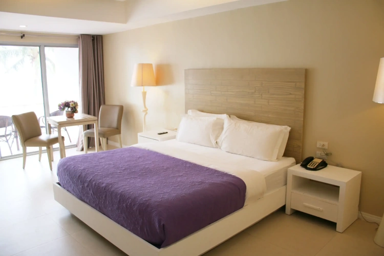 Premier Double room with sea view