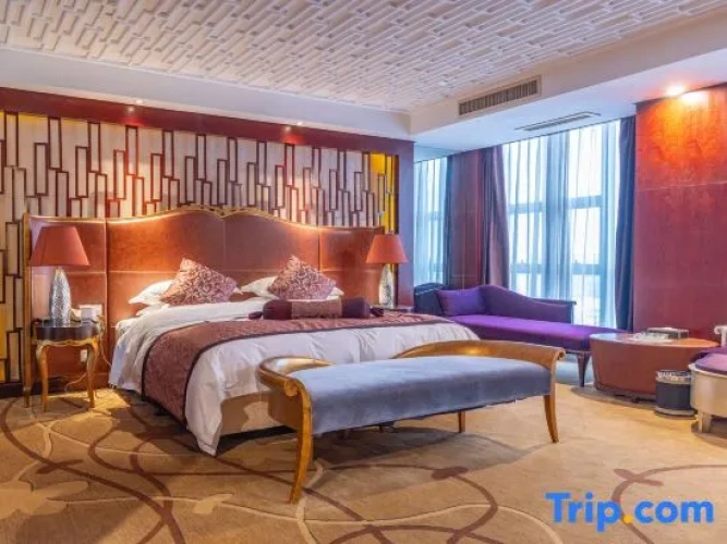 4 Bedrooms Presidential Suite