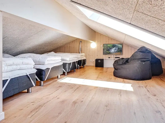 18 Person Holiday Home in Fjerritslev
