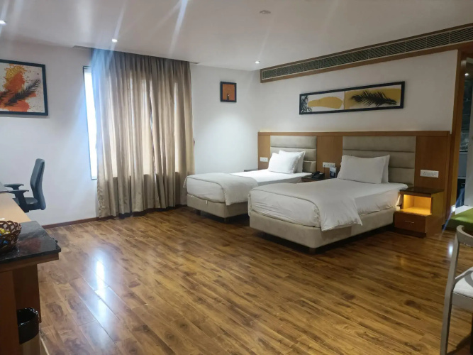 Kyriad Hotel Gulbarga