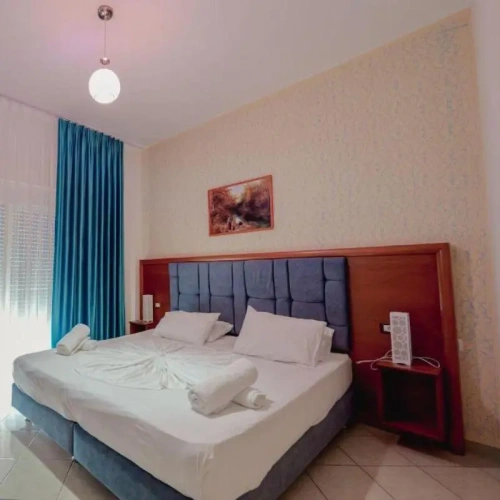 Standard Double room with balcony