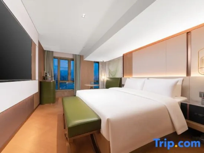 Comfort Double room with river view