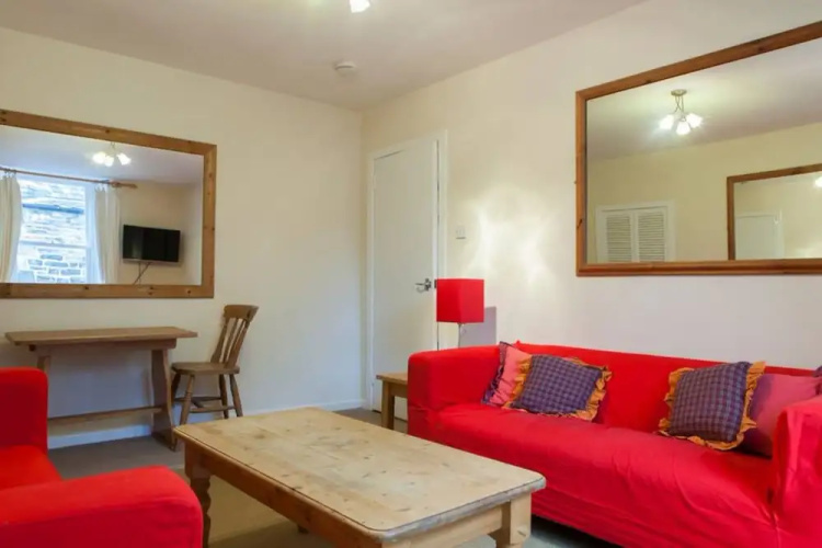 1 Bedroom Flat In City Centre