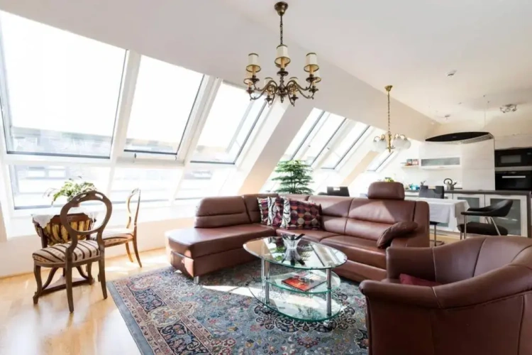 3 Bedrooms Double Apartment