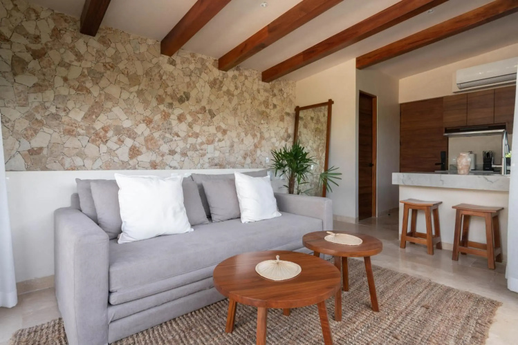 Exclusive 2BR Penthouse & Rooftop Pool, Aldea Zama