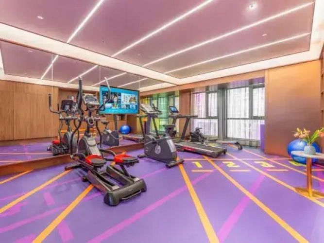 Orange Hotel (Linyi Calligraphy Plaza)
