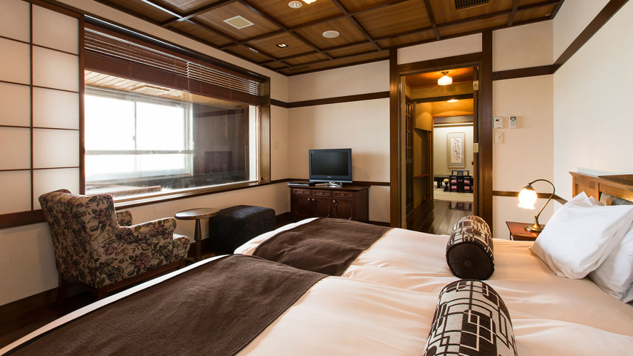 Deluxe Single room