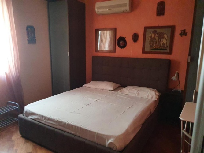 Standard Double room with view