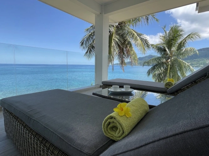 Luxury Double Apartment