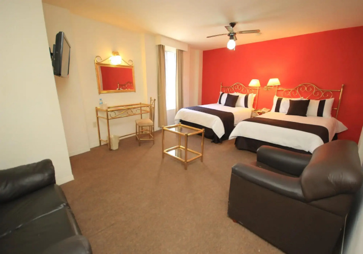 Hotel Argento Zacatecas