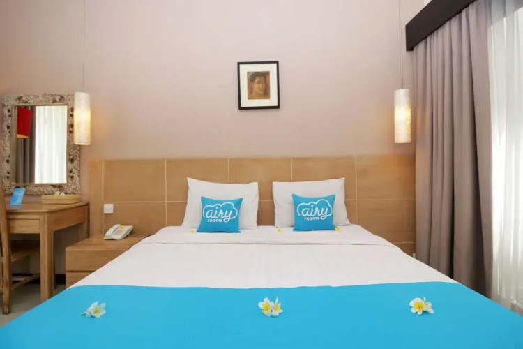 Airy Seminyak Eka Laweya 8 Kuta Bali