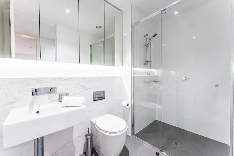 Nott's Nook- 1-bed With Rooftop Views