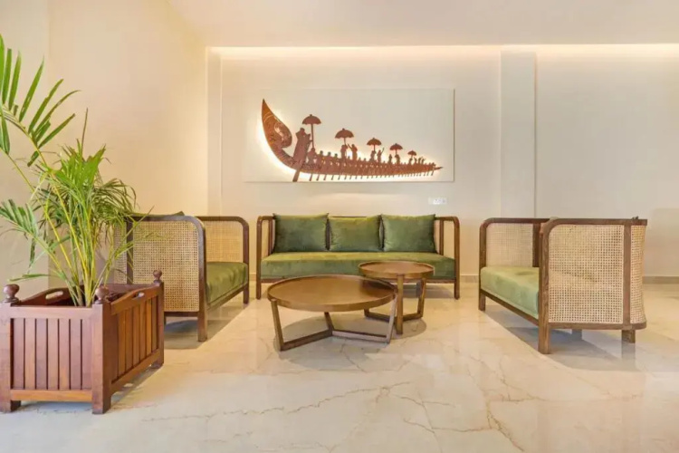 Club Mahindra Arookutty