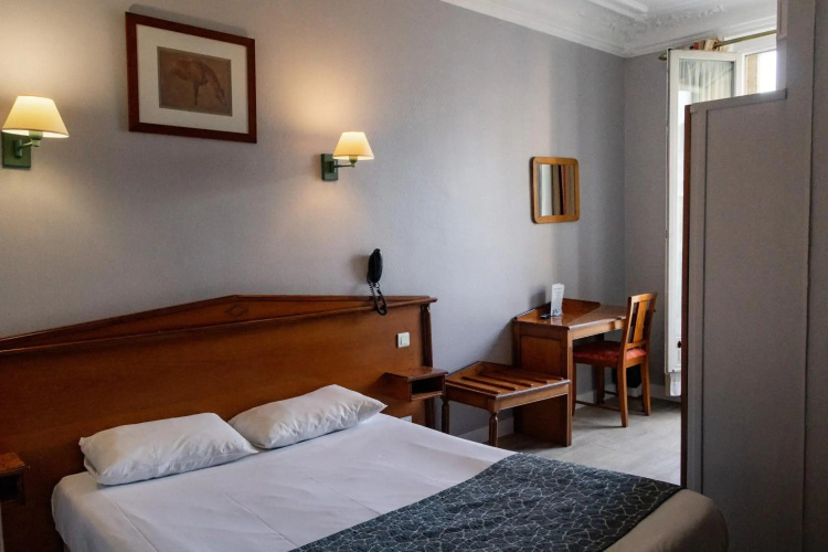 Hotel Convention Montparnasse