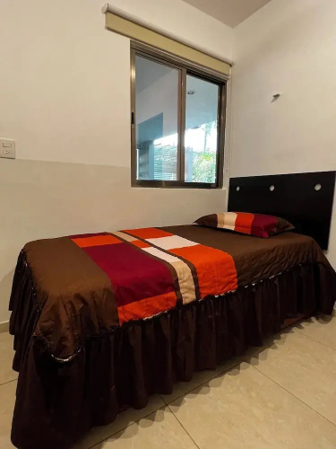 Habitación independiente Norte Merida