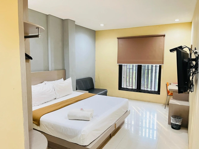 Deluxe room