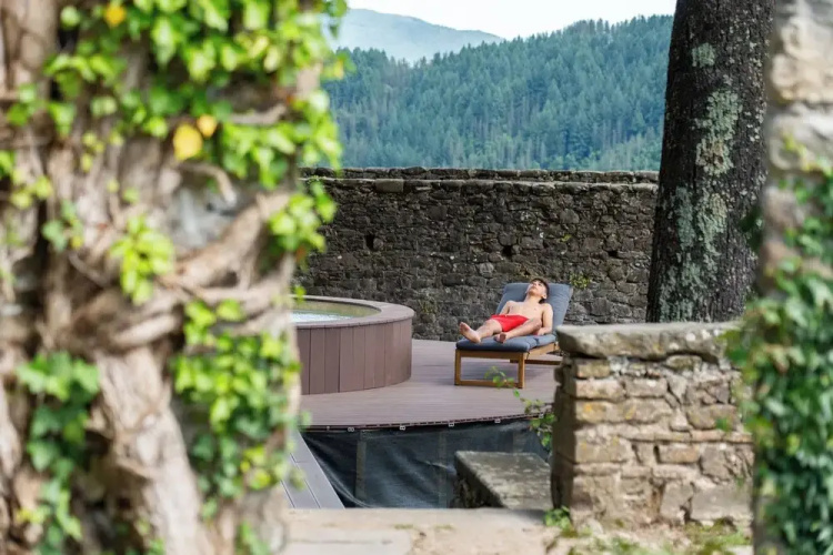 La Rocca Di Camporgiano Maison Du Charme - Provincie Lucca