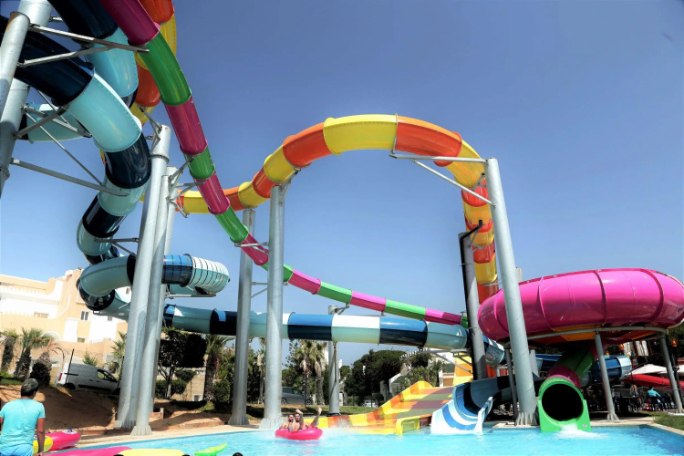 Mahdia Beach & Aqua Park photo 20