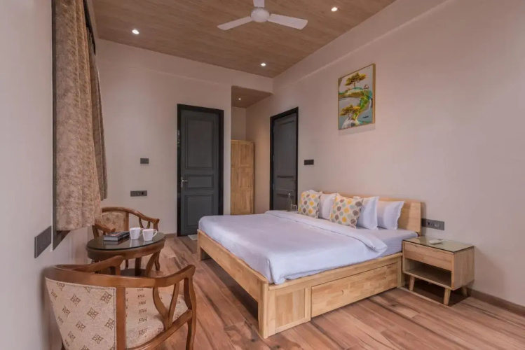 Saffronstays Le Reve Lonavala